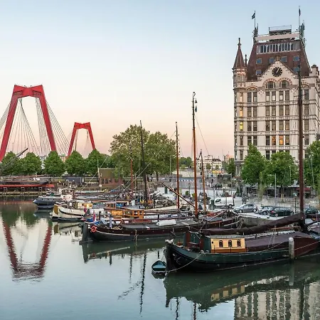 Üdülőközpont Landal Zuytland Buiten *